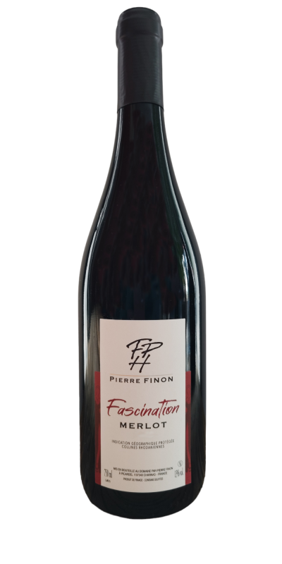 I.G.P. MERLOT – Fascination 2022