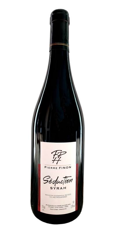 I.G.P. SYRAH – Séduction 2023